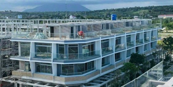 Nhà phố thương mại biển 2 mặt tiền giá chỉ 1,7ỷ sinh lời cao, lợi nhuận 1tỷ5