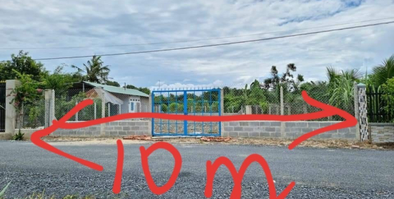 Cần tiền chữa bệnh chủ gửi bán gấp. Thổ cư đủ. Gần phim trường