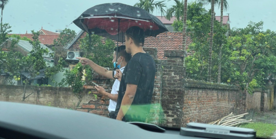 SỐC! Giá bất ngờ chỉ 8.5tr/m2 ngay đường DH26_Khoái Châu_Đường ô tô thông thoáng