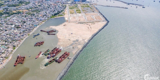 Chỉ 39tr/m2 có thể sở hữu đất nền sổ đỏ ven biển tại Lagi tỉnh Bình Thuận