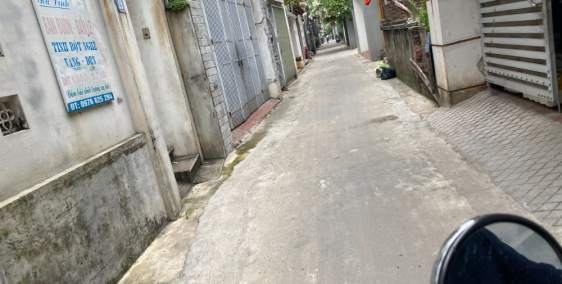 Bán 100m đất tổ 8 Phúc Lợi mặt tiền siêu rộng, ngõ 197 Phúc Lợi