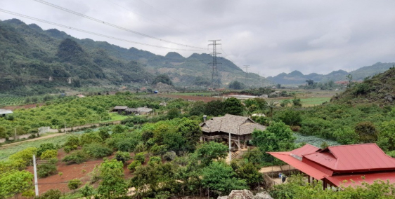 SIÊU PHẨM TẠI TRUNG TÂM HUYỆN MỘC CHÂU - GIÁ CỰC RẺ