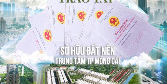SIÊU PHẨM ĐẤT NỀN - SINH LỜI VỮNG BỀN  Gió đưa cành trúc la đà ASC Móng Cái xin