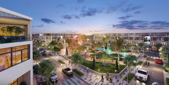 Ra mắt nền đẹp nhất dự án Felicia city Bình Phước