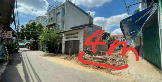 Thất thu bởi mùa dịch ra gấp trả nợ. Thổ cư đủ. Gần KĐT Vinhomes