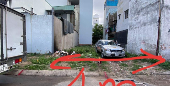 Chính chủ gửi bán dùm. Hẻm xe hơi. Gần Big C. Giao dịch an toàn