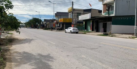 Bán Đất Mặt Đường Đại Lộ Nam Sông Mã Phường Quảng Tiến Sầm Sơn Thanh Hóa