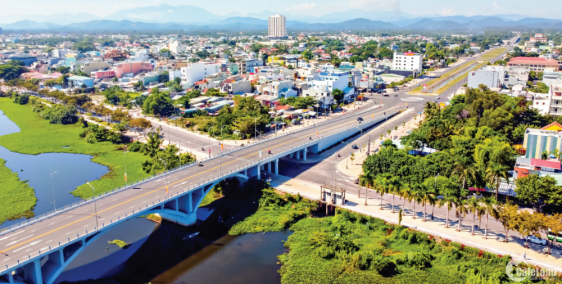SẮP RA MẮT: Khu đô thị trung tâm thành phố Tam Kỳ