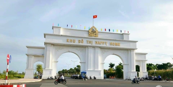 Phú Mỹ Hưng đầu tiên tại TP Cà Mau giá giai đoạn 1 (13tr/m2 - 20tr/m2)