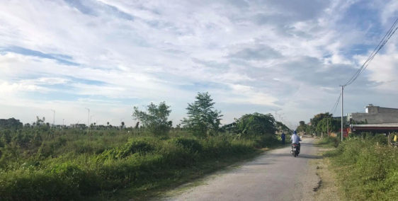 Bán đất mặt đường Lương Như Học, TP HD, 100m2, mt 5m, chuẩn bị làm đường, đầu tư