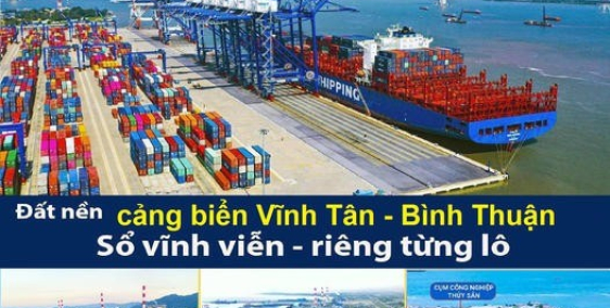 1 tỉ mua đất QL1A nào, gần Cảng biển, khu công nghiệp