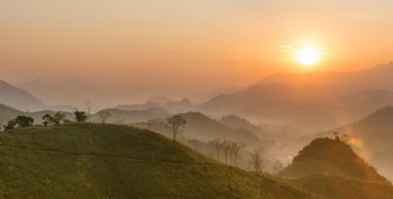 Đất nền nghỉ dưỡng TTNT Mộc Châu đón sóng cao tốc, gần khu du lịch, có sổ đỏ, ph