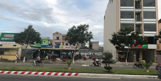 Bán nhanh 125m2 đất mặt biển Nguyễn Tất Thành, Hải Châu, Đà Nẵng: