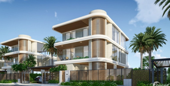 Dự án VENEZIA BEACH-HỒ TRÀM- Cung đường triệu đô-Biệt thự biển đẳng cấp 5 sao