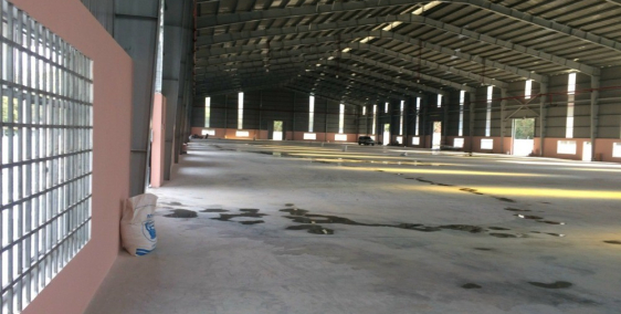 Cho thuê xưởng 7854m2 khu vực Bến Cát - Bình Dương - cho thuê xưởng giá rẻ