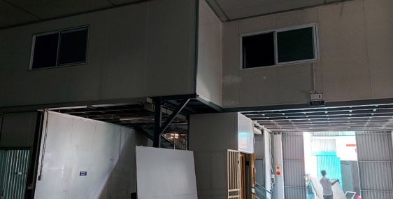 Cho thuê nhà xưởng 800m2 KCN Tiên Sơn, Bắc Ninh  giá rẻ.