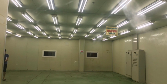 Cho thuê nhà xưởng 8000m2 Khu công nghiệp Đại Đồng, xưởng đẹp,đầy đủ tiện ích.