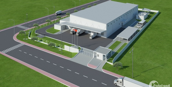 Cho thuê nhà xưởng KCN Yên Phong. DT 11200m2, 600m2 VP. Xưởng mới, PCCC tự động