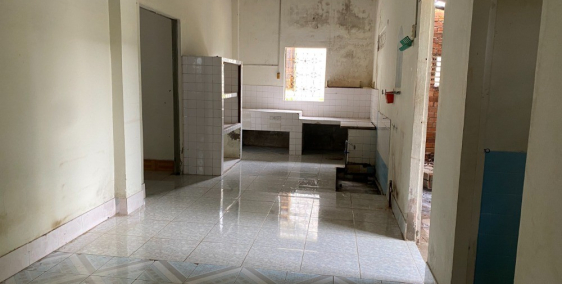 Cho thuê nhà nguyên căn gần UBND xã Chà Là, Dương Minh Châu, Tây Ninh