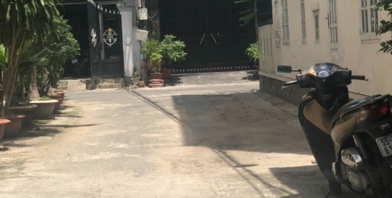 Cho thuê nhà HXT Phan Huy Ích, P14, Gò Vấp, 4.5x17m, 1 trệt, 2 lầu, ST, 16 triệu