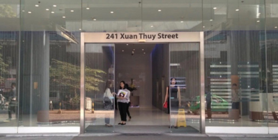 CĐT cho thuê văn phòng tòa nhà IPH Xuân Thủy, Cầu Giấy