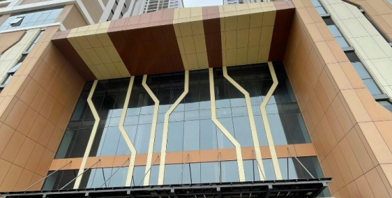 Chính chủ cần cho thuê mặt bằng tại khu thương mại dự án 6th Element