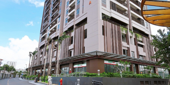 Căn hộ 3PN giá gốc từ CĐT mặt tiền Phạm Văn Đồng