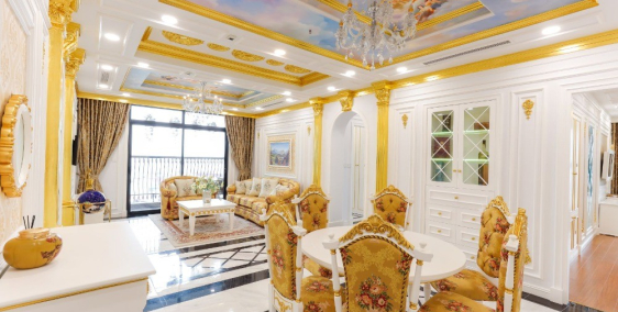 Chuẩn bị bàn giao căn hộ [HẠNG A] Hateco Laroma, ngay đường Chùa Láng