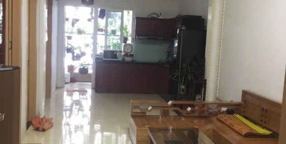 Chính chủ bán căn hộ full đồ view hồ giá rẻ tại tòa HH02 2A Khu đô thị Thanh Hà