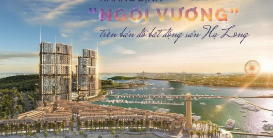 SUN MARINA HẠ LONG - Biểu tượng mới của Hạ Long