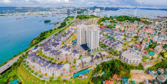 CHung Cư View Biển Bãi Cháy, Hạ Long