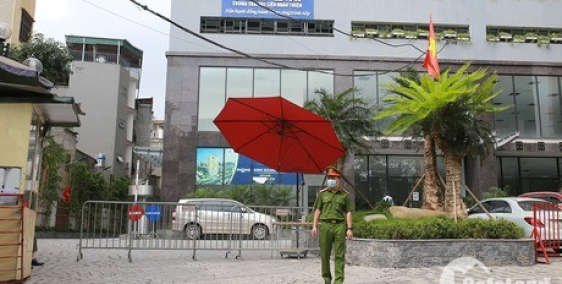 Chính chủ bán gấp căn hộ Viễn Đông star,số 1 giáp nhị,Hoàng Mai,View siêu thoáng