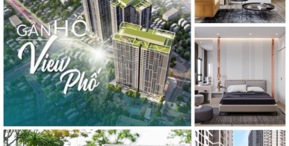 Feliz Homes, chỉ từ 600tr nhận ngay căn hộ nhiệt đới cực đẹp