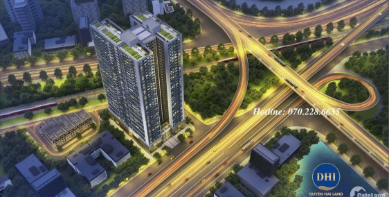 Chỉ 1,5 tỷ đồng sở hữu ngay căn hộ 2 ngủ Hoàng Huy Grand Tower.