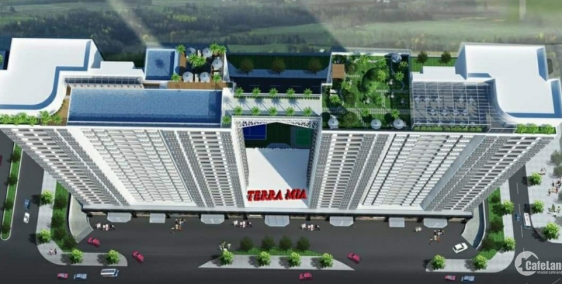 Dự án chung cư cao cấp Terra Mi.a tại khu dân cư Kiên Cường giáp Quận 7