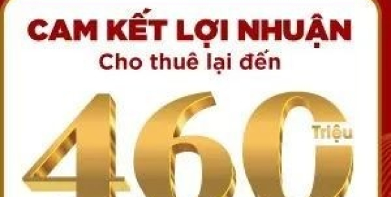 HOT! CHỈ VỚI 400TR ĐÃ SỞ HỮU CĂN HỘ CAO CẤP TẠI "HOÀNG HUY COMMERCE