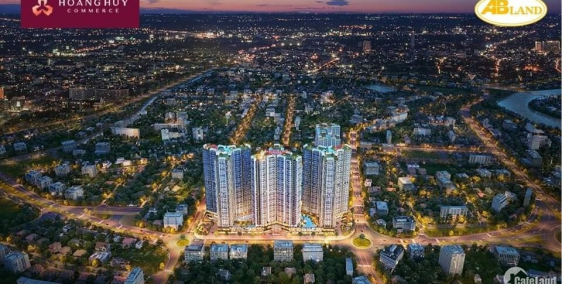 Dự án căn hộ chung cư cao cấp tại HP