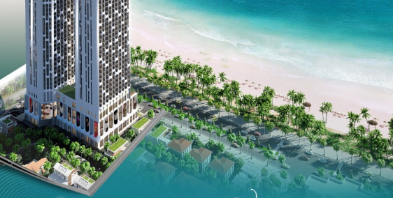 Sở hữu ngay căn hộ Biển Asiana Luxury Residences Đà Nẵng chỉ từ 750 triệu