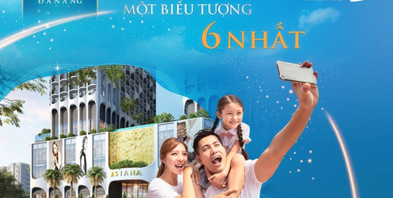 Căn hộ cao cấp -sở hữu lâu dài Đà Nẵng