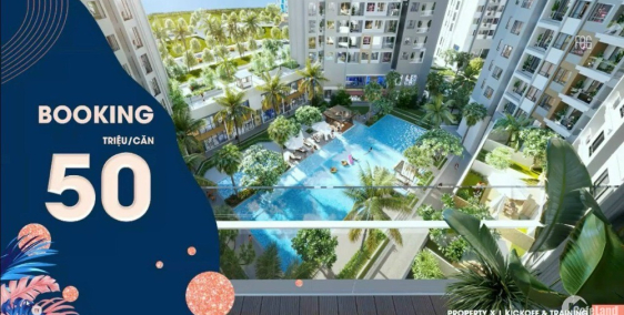 Mở bán căn hộ New Galaxy Nha Trang, giá chỉ từ 1tỷ7