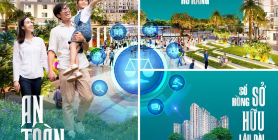 Duy nhất căn hộ Picity, 2PN hướng Nam, view nội khu, TT đợt 1 220tr, CK 1.5%