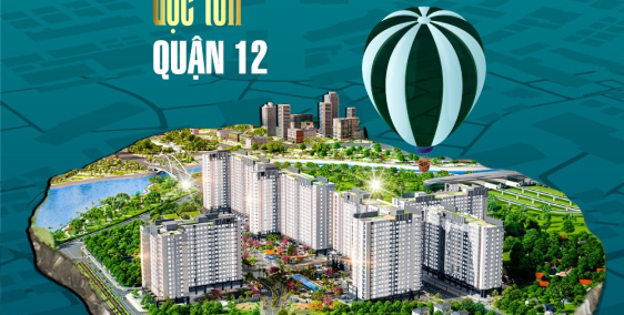 Bán căn hộ và shophoue PiCity High Park Quận 12 giá 38triệu/m2 sổ hông riêng.