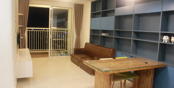 CHÍNH CHỦ BÁN CĂN HỘ TROPIC GARDEN - VIEW SÔNG SÀI GÒN TUYỆT ĐẸP, HƯỚNG TÂY BẮC