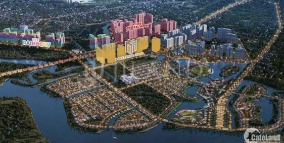 Masteri Centre Point - Chuẩn mực cuộc sống xanh.