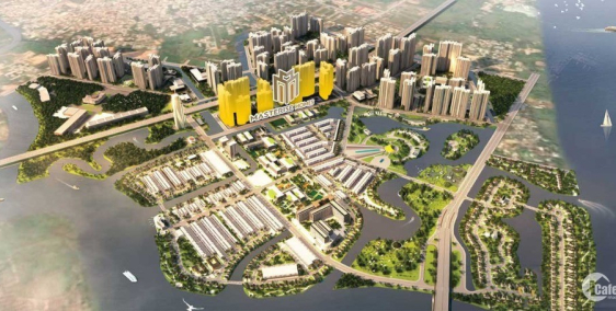 Masteri Centre Point - Booking chỉ 50 triệu - View vĩnh viễn.