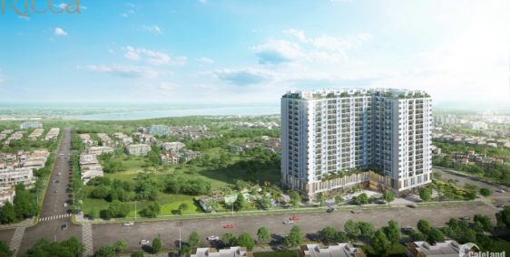 CĂN HỘ TRẺ RICCA NHẬN NHÀ CUỐI NĂM NAY. GIÁ CỰC TỐT. NHẬN NHÀ NỘI THẤT HOÀN THIỆ