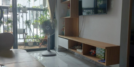 Chính chủ cần bán căn hộ 47m2 Sài Gòn Avenue giá chỉ 1 tỷ 950