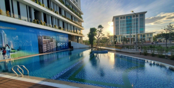 Đầu tư cho thuê để ở là những yếu tố nên sở hữu căn hộ Ecolife Riverside