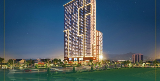 Cần bán căn hộ Smart home Grand Center, giá gốc cty 2.5 tỷ/căn, chiết khấu 22%