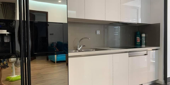 Chính chủ bán Cắt  lỗ căn hộ 2PN chung cư Cao cấp 6Th Element – Tầng đẹp – Sổ đỏ